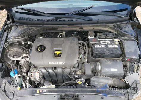 2018 Hyundai Elantra Sel/Value/Limited z USA, uszkodzony, nr VIN 5NPD84LF3JH236325